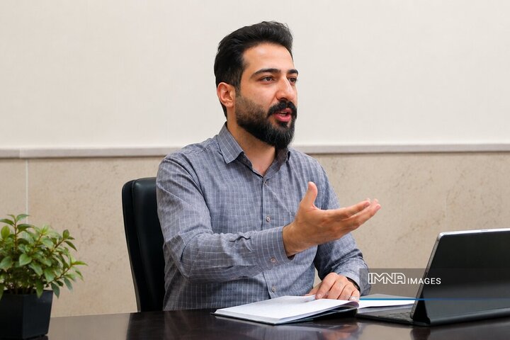 آینده اصفهان با حکمرانی داده‌محور ساخته می‌شود