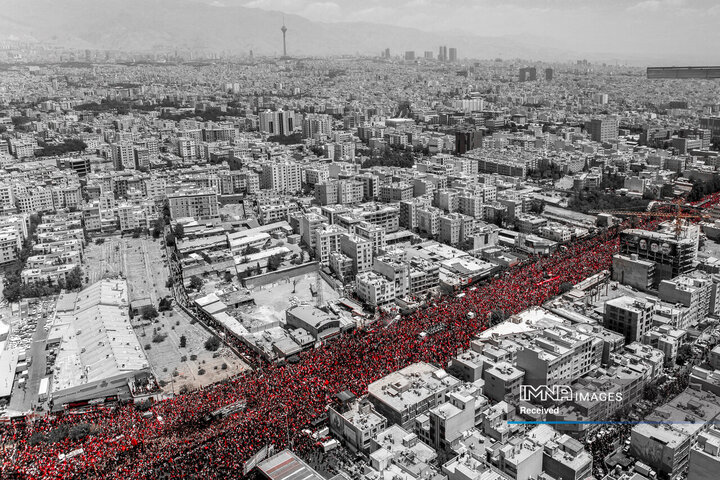 پرچم سرخ انتقام