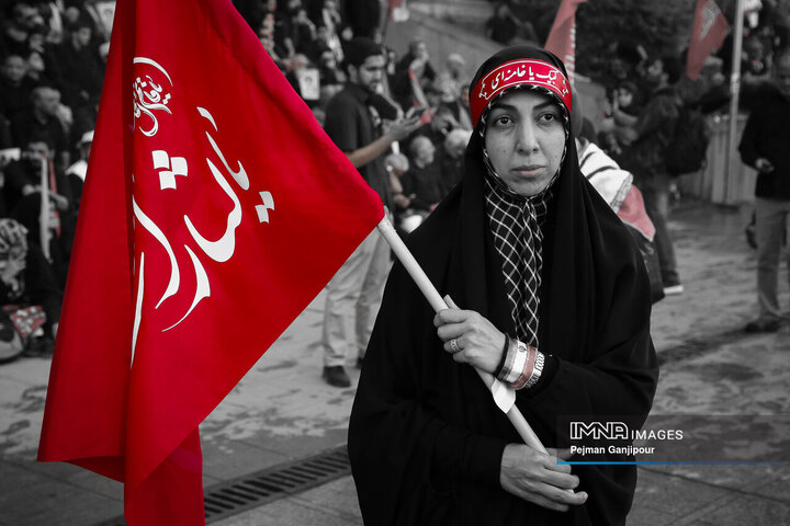 پرچم سرخ انتقام