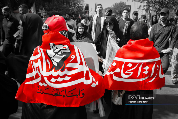 پرچم سرخ انتقام