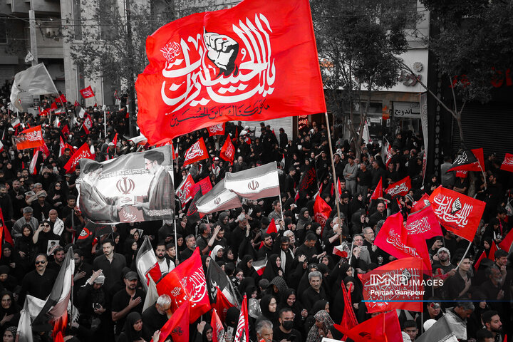 پرچم سرخ انتقام