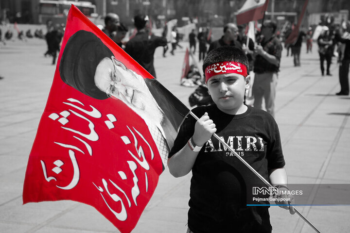 پرچم سرخ انتقام