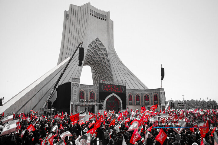پرچم سرخ انتقام