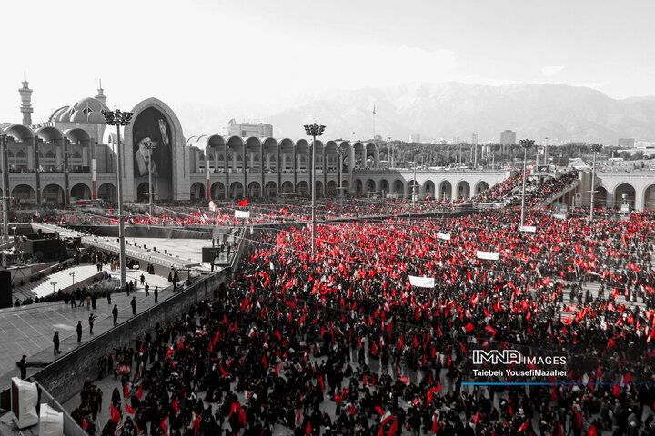 پرچم سرخ انتقام