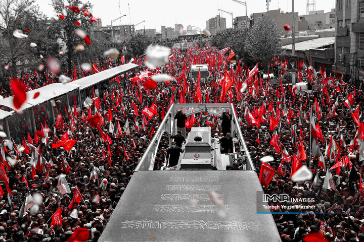 پرچم سرخ انتقام