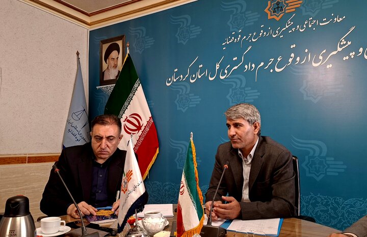 کاهش پرونده‌های سرقت در کردستان/ تشکیل دفتر حمایت از اطفال و نوجوانان در دادگستری