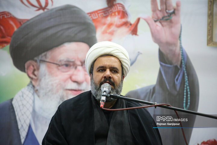 مراسم گرامیداشت و یادبود رهبر شهید انقلاب