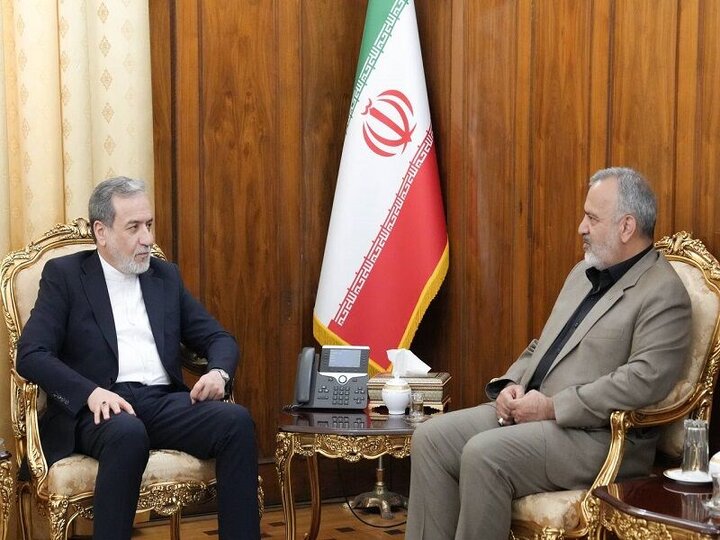وزارت امور خارجه از مسائل کنسولی و دیپلماتیک زائران حمایت می‌کند