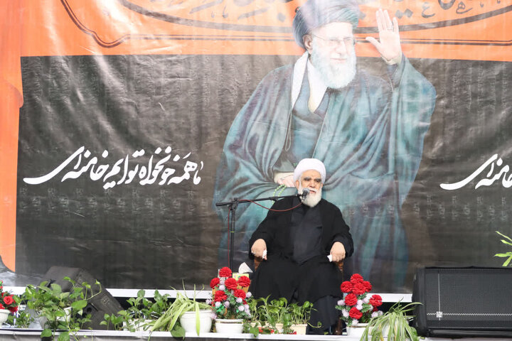 ملت ایران در مطالبه انتقام قاطع است