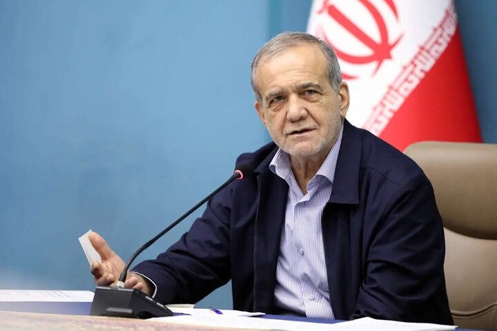 پزشکیان: ایران و روسیه شرکای راهبردی و دوستان قابل اعتماد یکدیگر هستند
