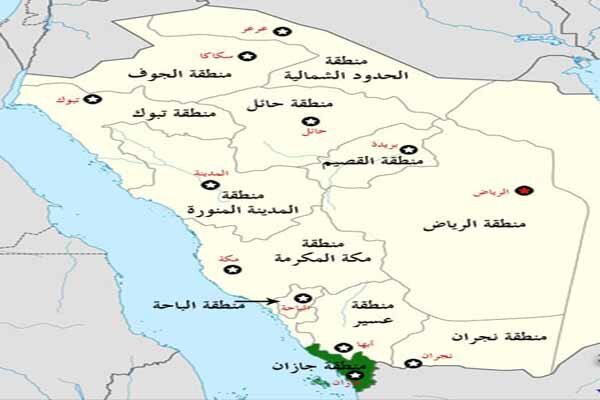 شنیده شدن صدای انفجارهایی در عربستان؛ فرودگاه ابهاء هدف قرار گرفت