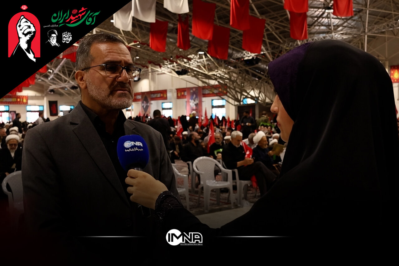 مهم‌ترین اقدامات استان اصفهان در مراسمات بدرقه آقای شهید ایران