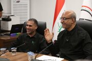 حشد الشعبی، نقش کلیدی در برگزاری بدرقه ده‌ها میلیونی امام شهید داشت