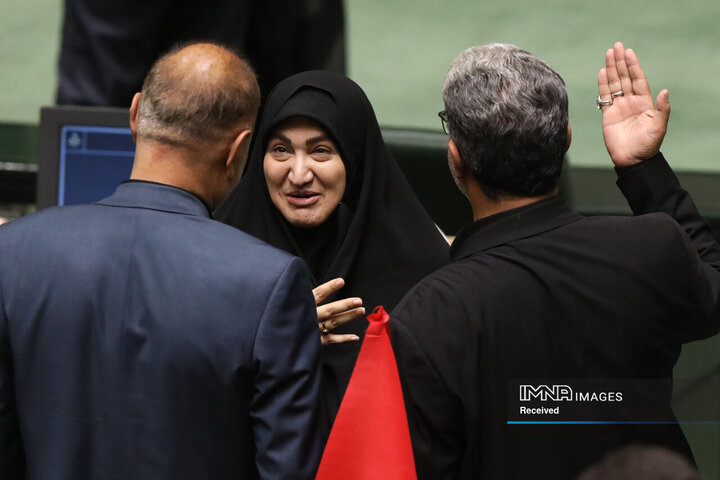 نشست علنی مجلس شورای اسلامی
