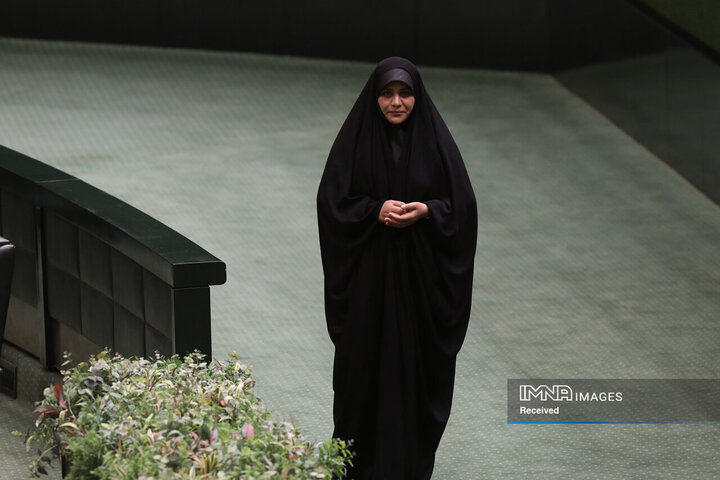 نشست علنی مجلس شورای اسلامی