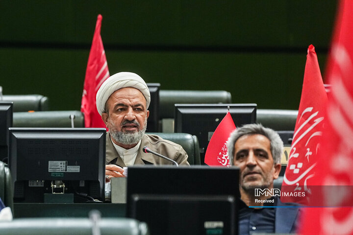 نشست علنی مجلس شورای اسلامی