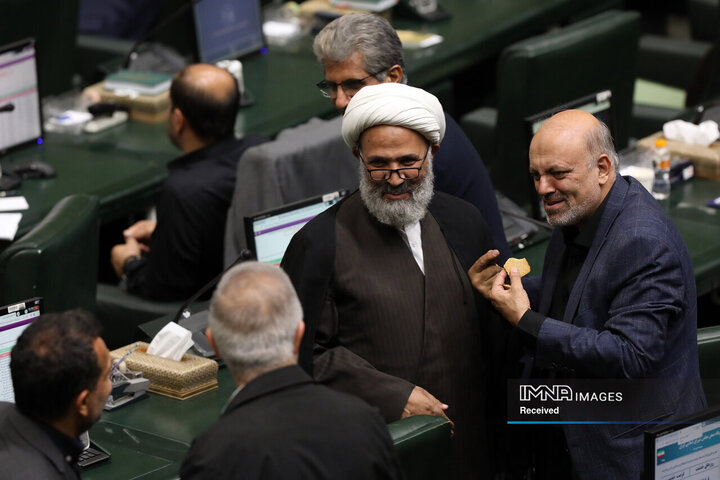 نشست علنی مجلس شورای اسلامی