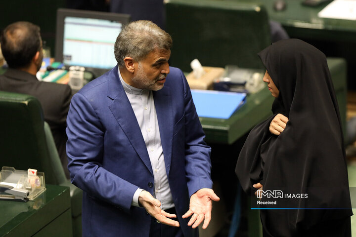 نشست علنی مجلس شورای اسلامی