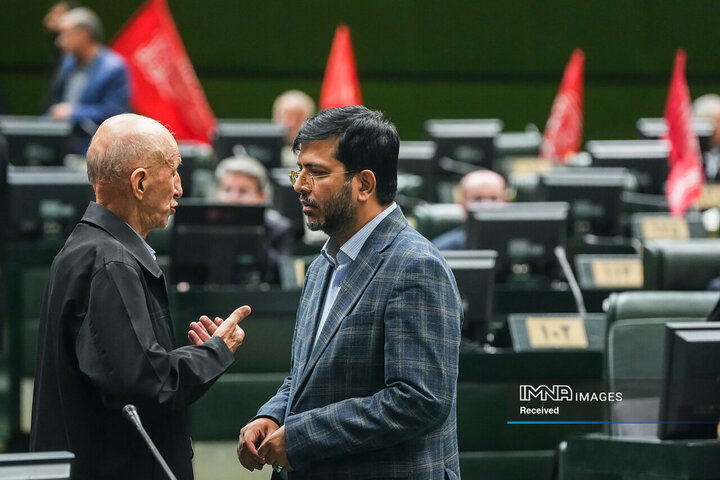 نشست علنی مجلس شورای اسلامی