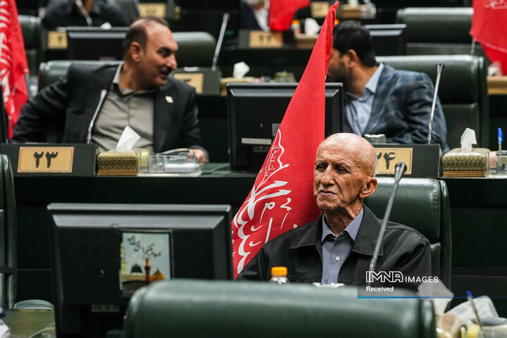نشست علنی مجلس شورای اسلامی