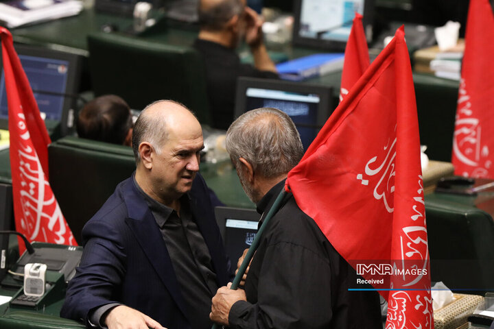 نشست علنی مجلس شورای اسلامی