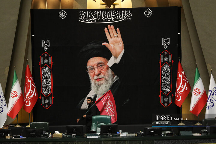 نشست علنی مجلس شورای اسلامی
