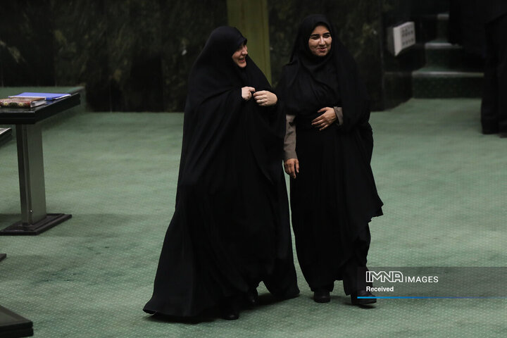 نشست علنی مجلس شورای اسلامی