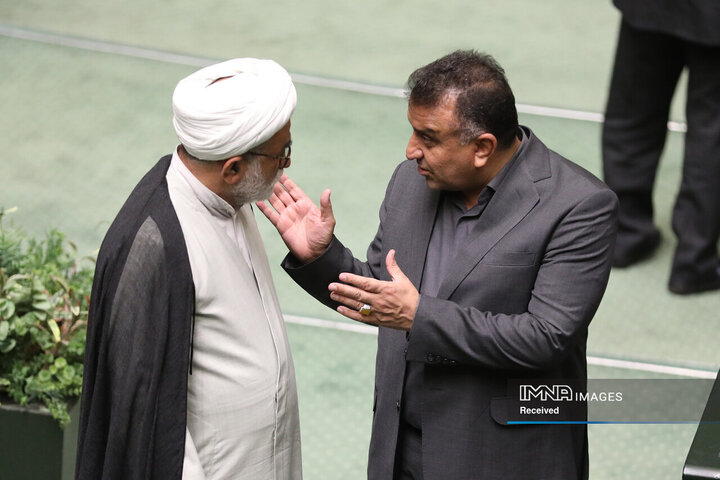 نشست علنی مجلس شورای اسلامی
