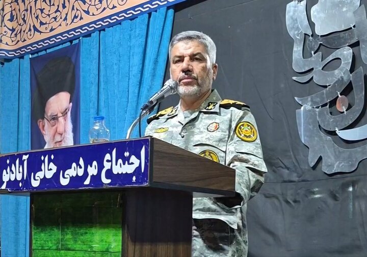 تنها راه بازگشایی تنگه هرمز، احترام به حقوق ملت ایران است