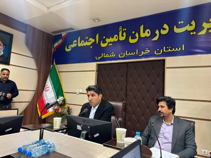 تامین اجتماعی خراسان شمالی ۳۳۷ میلیارد مطالبات معوق دارد