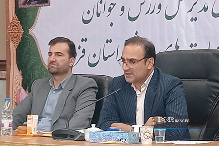 هیئت‌های ورزشی چشم‌انتظار اعتبارات اندک دولتی نباشند/ از دل قوانین بودجه را تأمین کنید
