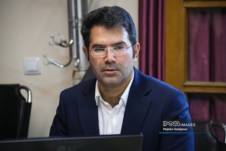 شورای سازمان حمل‌ونقل بار شهرداری اصفهان