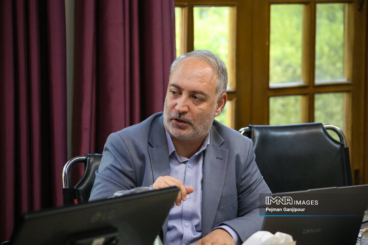 شورای سازمان حمل‌ونقل بار شهرداری اصفهان