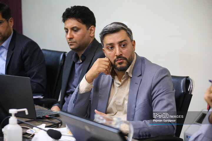 شورای سازمان حمل‌ونقل بار شهرداری اصفهان