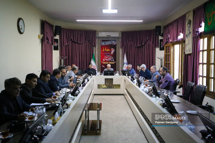 شورای سازمان حمل‌ونقل بار شهرداری اصفهان