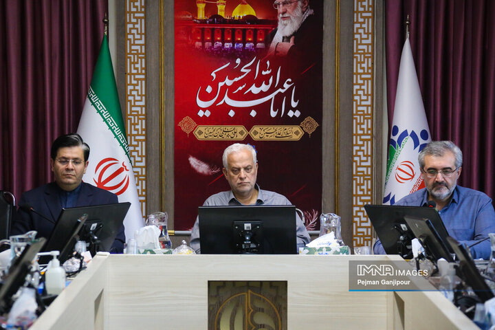شورای سازمان حمل‌ونقل بار شهرداری اصفهان