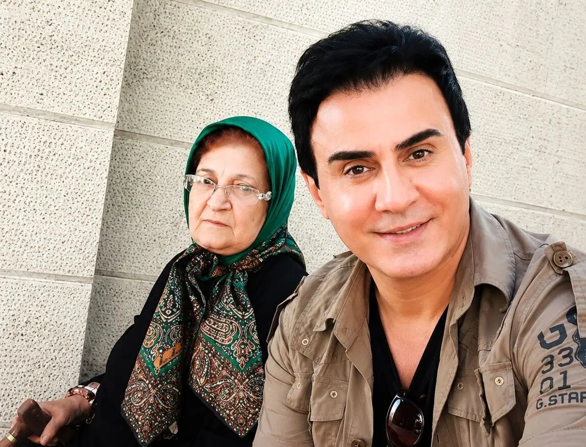 داریوش فرضیایی