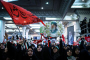 دلتنگی ملتی که چشم‌انتظار لبخند فرمانده است