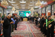 مراسم بزرگداشت «آقای شهید ایران» - حسینیه رضوی اصفهان