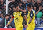 حاج‌صفی با سپاهان تمدید کرد