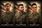 جزئیات مراسم تشییع شهدای رفسنجانی در حمله آمریکا به ایرانشهر