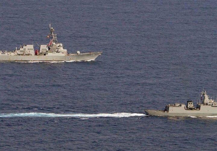 سنتکام مدعی آغاز محاصره دریایی ایران شد
