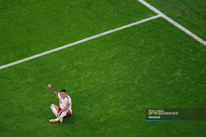 نیمه نهایی جام جهانی 2026 ؛ فرانسه - اسپانیا