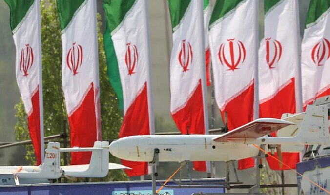 Iranian Army Says It Launches Seventh Wave of Drone Strikes on U.S. Base in Jordan