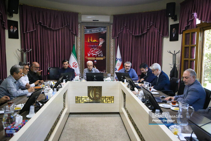 شورای سازمان حمل‌ونقل بار شهرداری اصفهان