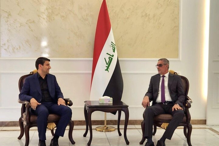 سفر وزیر ارتباطات و فناوری اطلاعات به عراق