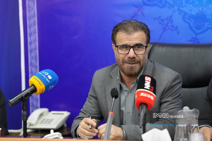 رسانه‌ها سفیران معرفی «دروازه کربلا» باشند/ مرزخسروی را باید به زائران شناساند