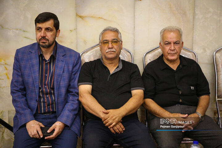 مراسم بزرگداشت «آقای شهید ایران» - حسینیه رضوی اصفهان