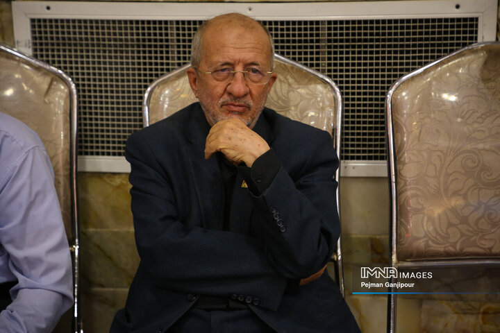 مراسم بزرگداشت «آقای شهید ایران» - حسینیه رضوی اصفهان