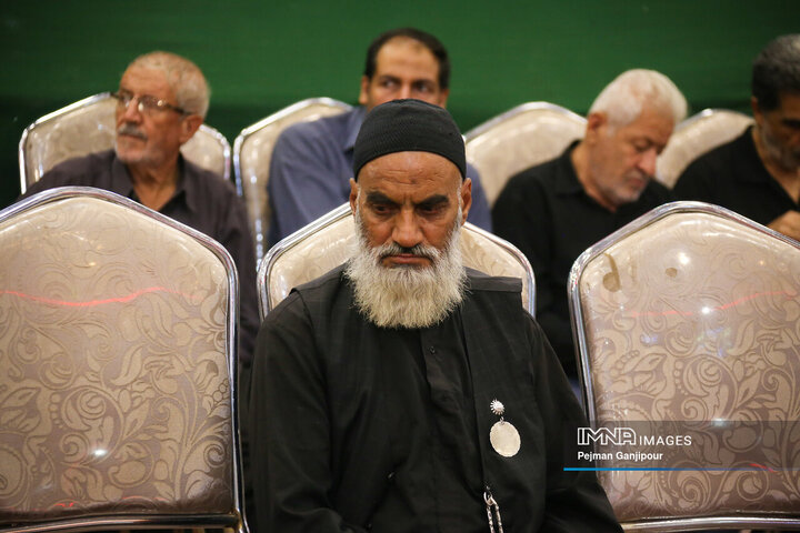 مراسم بزرگداشت «آقای شهید ایران» - حسینیه رضوی اصفهان